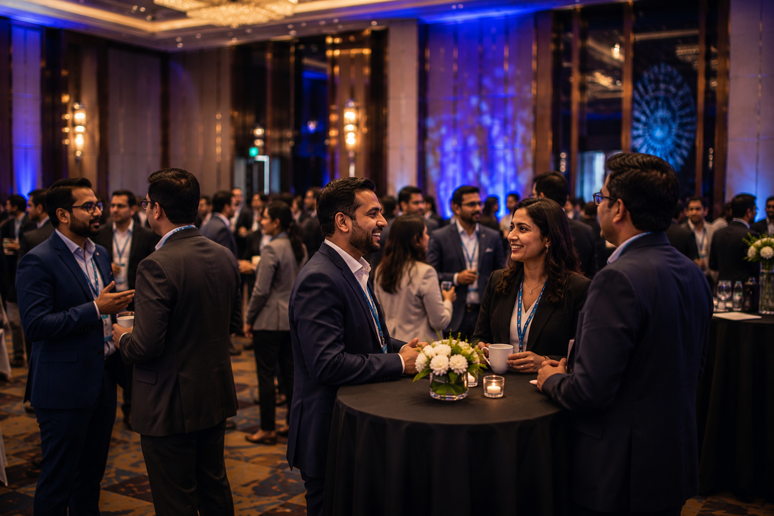 Networking Opportunities