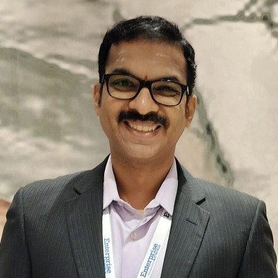 Gokulavanan Jayaraman
