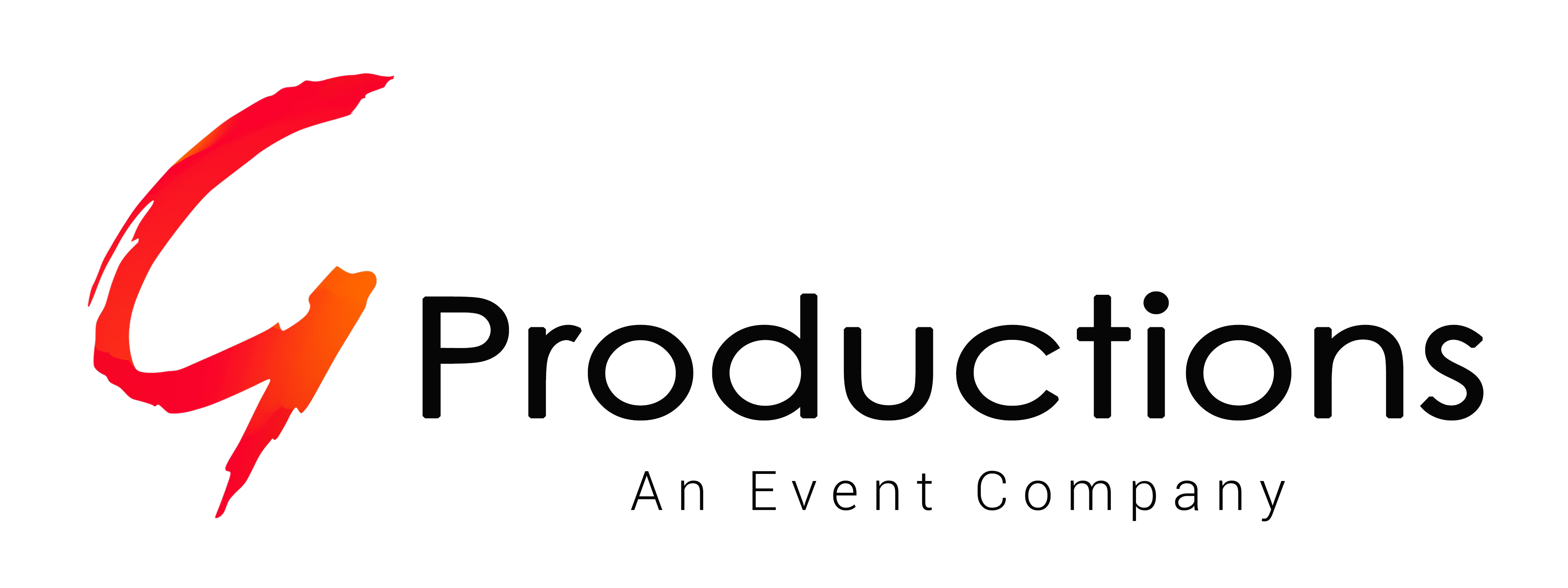 G Productions Logo